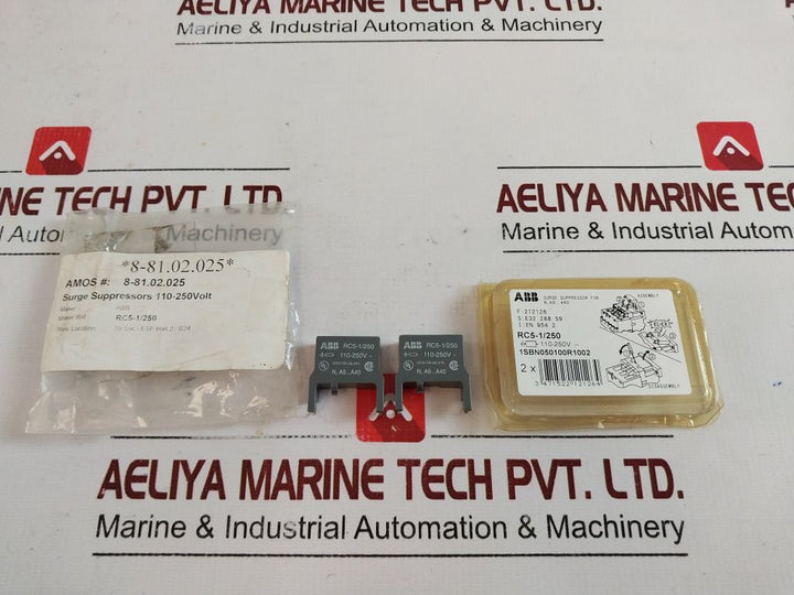Abb Rc5-1/250
