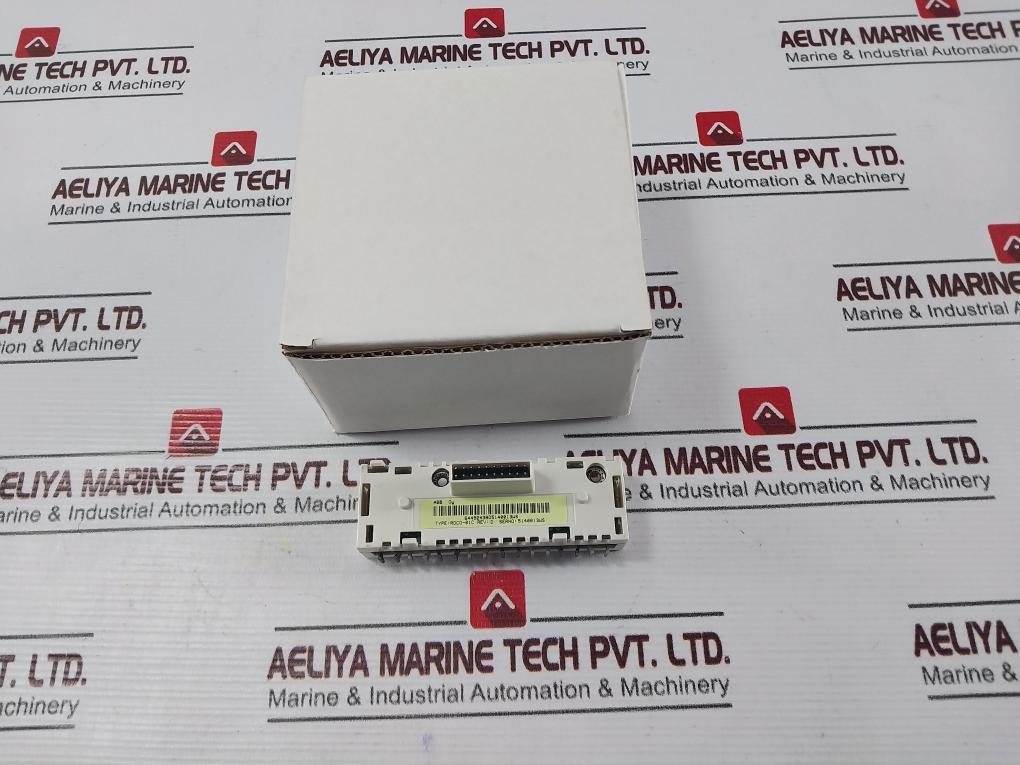 Abb Rdco-01C Communication Board Rev