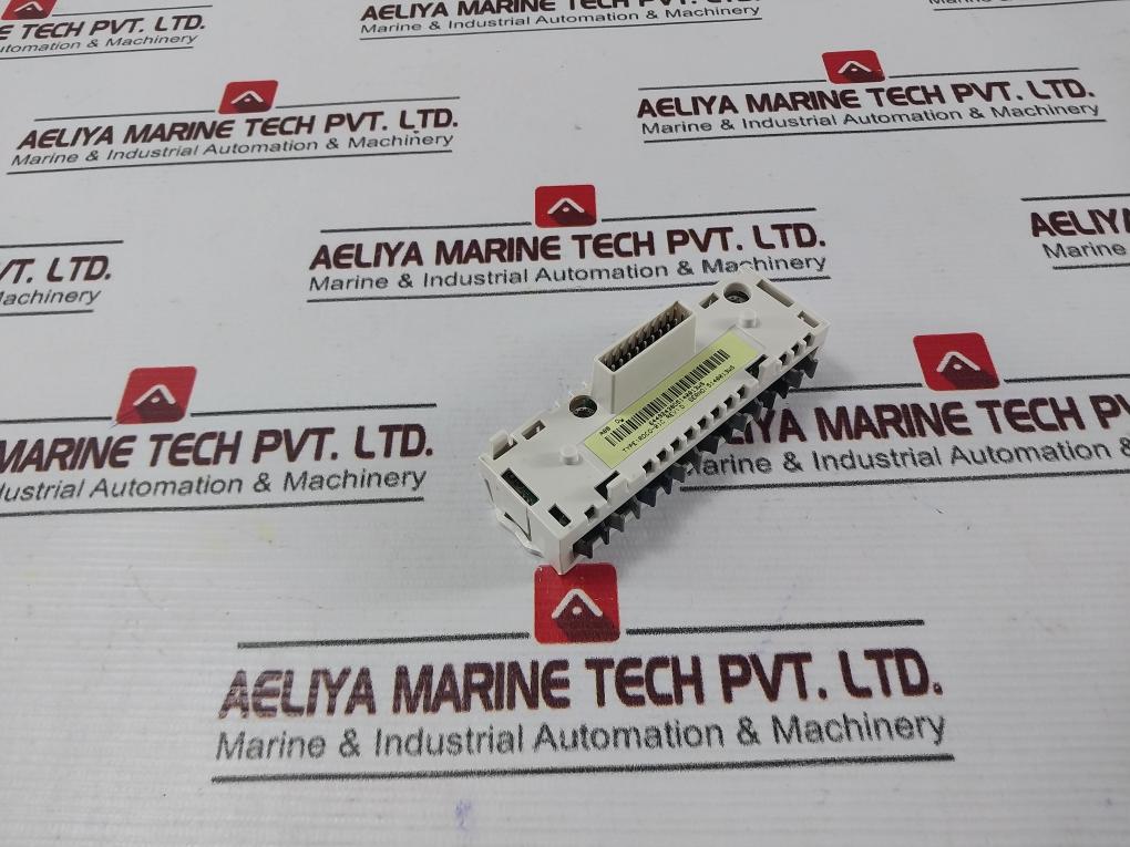 Abb Rdco-01C Communication Board Rev