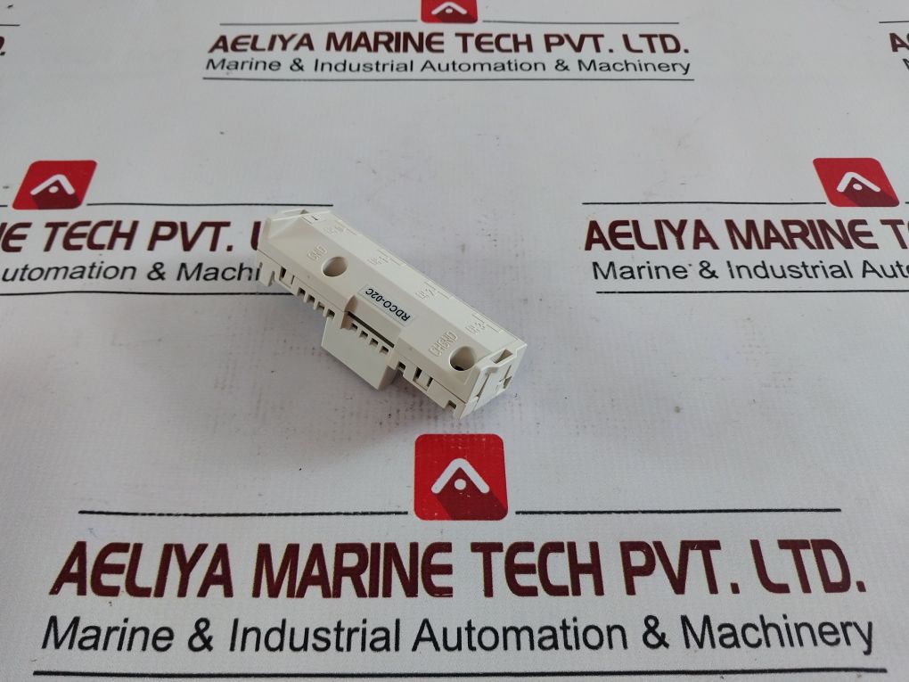 Abb Rdco-02C Communication Module Rev.C