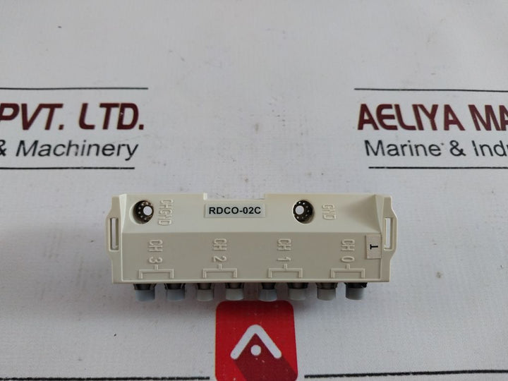 Abb Rdco-02C Communication Module Rev.C