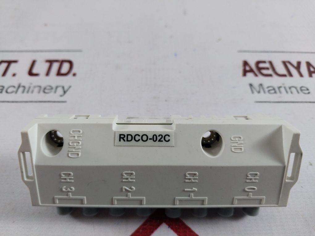 Abb Rdco-02C Ddcs Communication Option Module 2024303