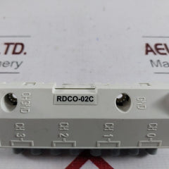 Abb Rdco-02C Ddcs Communication Option Module 2024303
