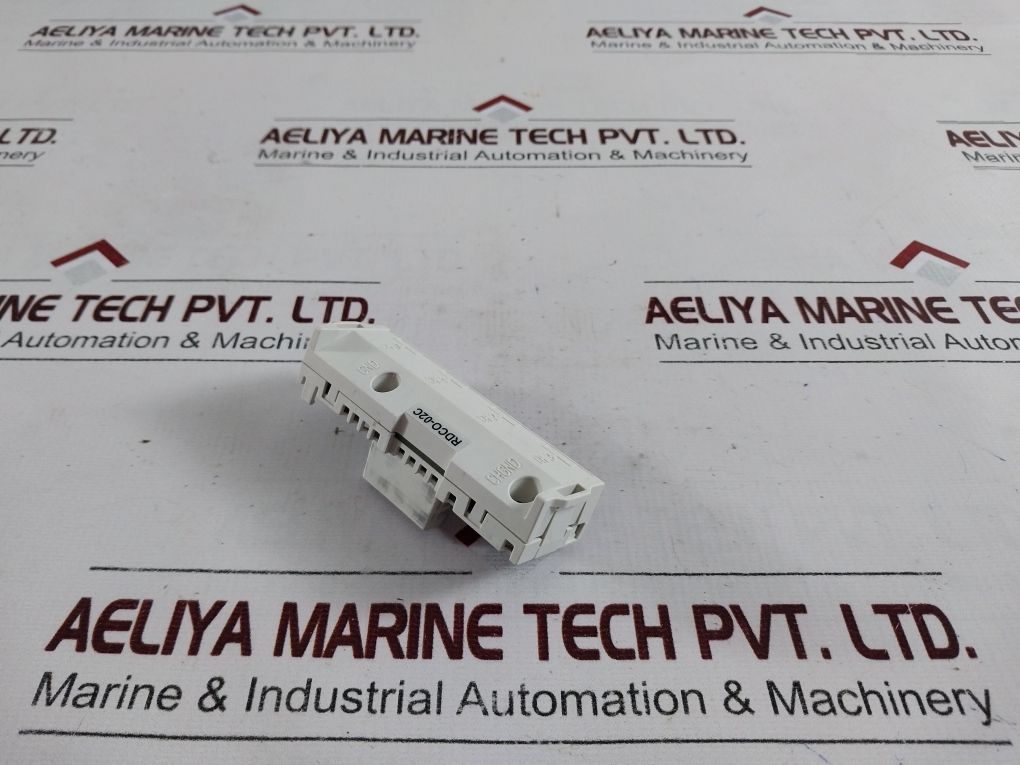 Abb Rdco-02C Ddcs Communication Option Module 2024303