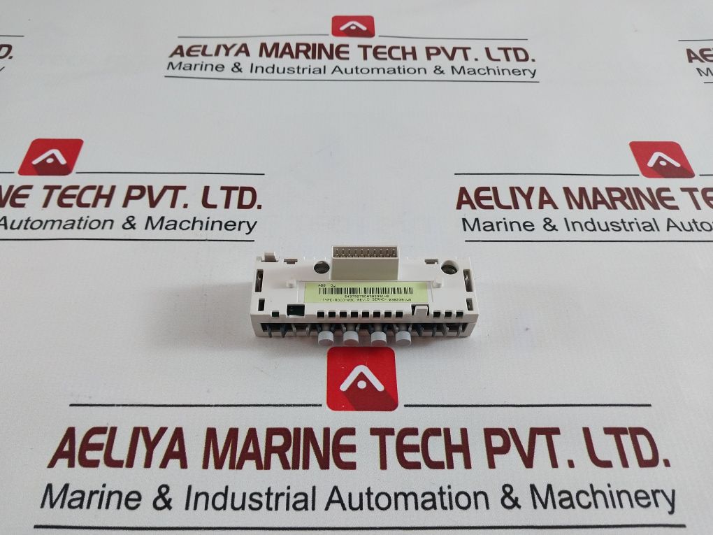 Abb Rdco-03C Optical Fiber Adapter