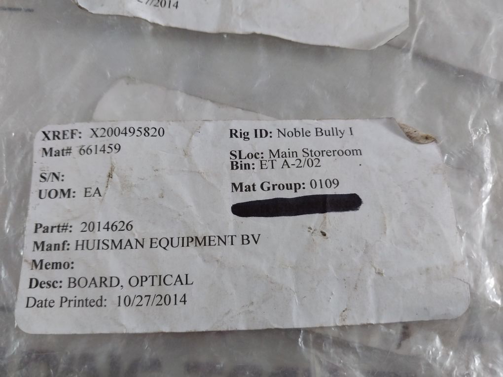 Abb Rdco-03C Optical Fiber Adapter