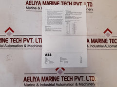 Abb Rdco-03C Ddcs Communication Module
