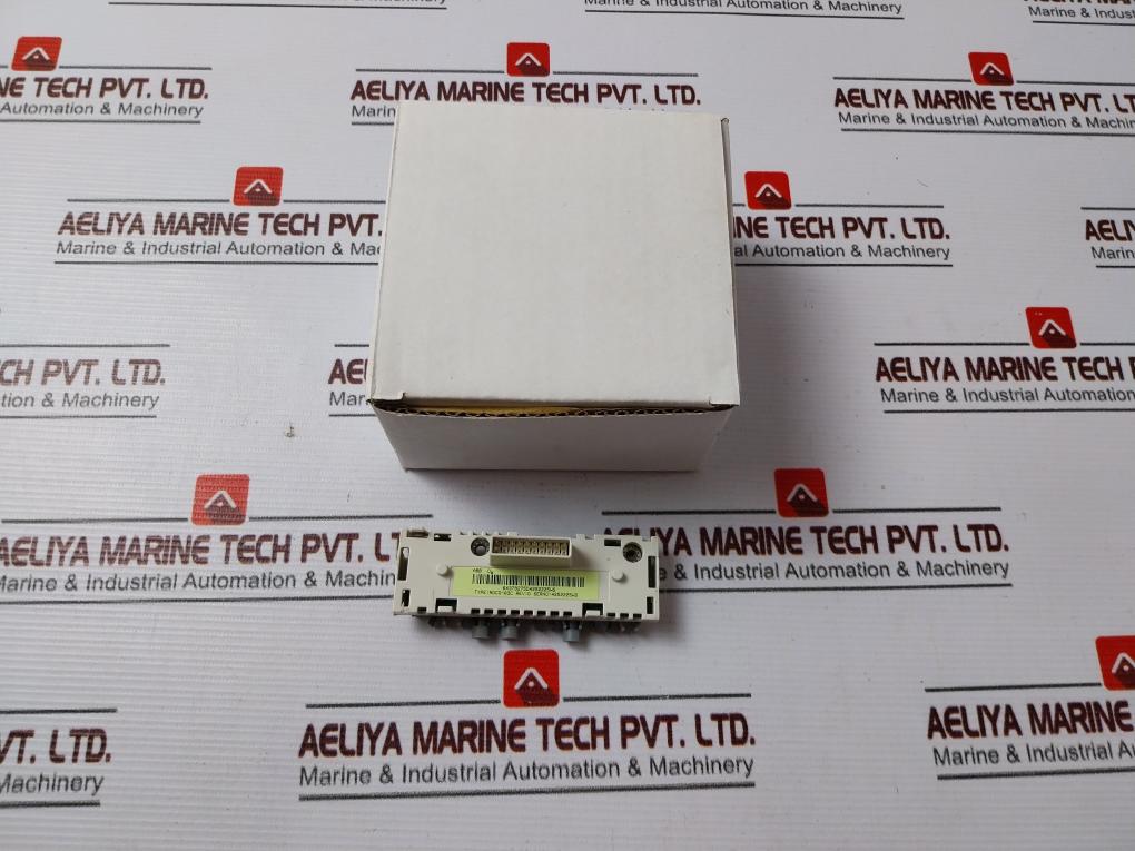 Abb Rdco-03C Communication Module
