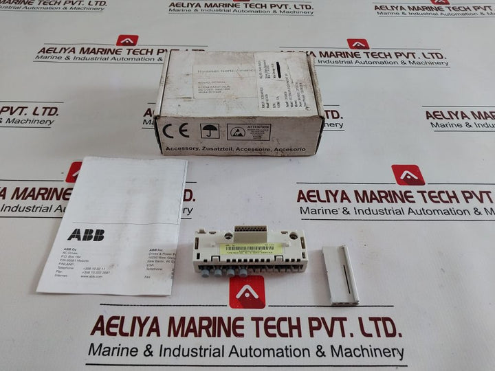 Abb Rdco-03C
