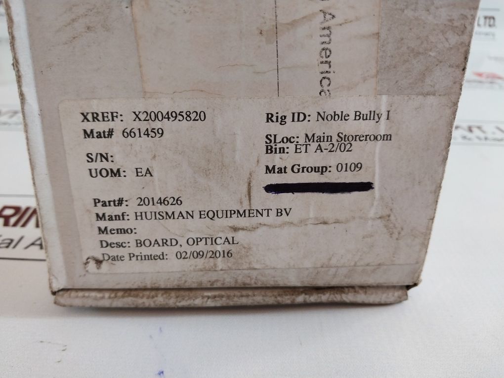 Abb Rdco-03C Optical Fiber Adapter