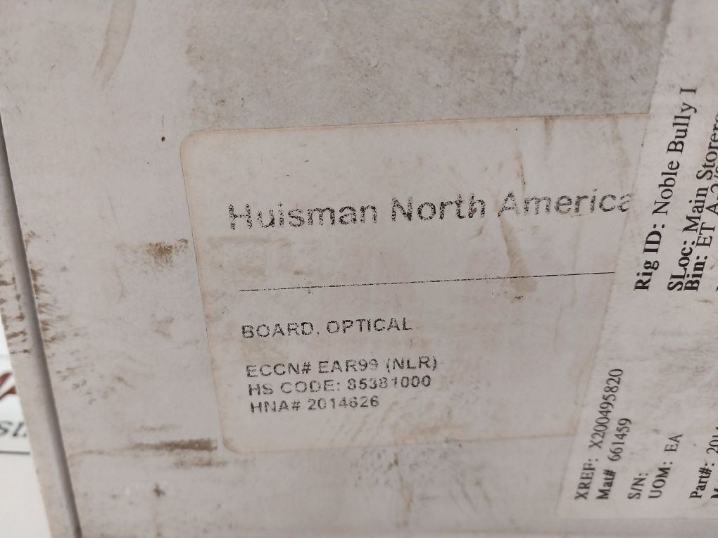 Abb Rdco-03C Optical Fiber Adapter