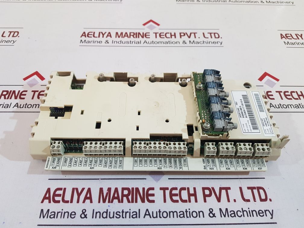 Abb Rdcu-02C Drive Control Unit 64362241E