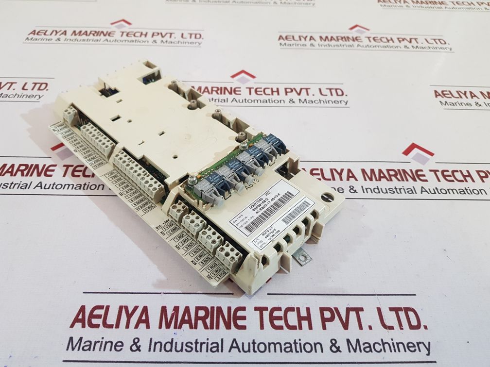 Abb Rdcu-02C Drive Control Unit 64362241E