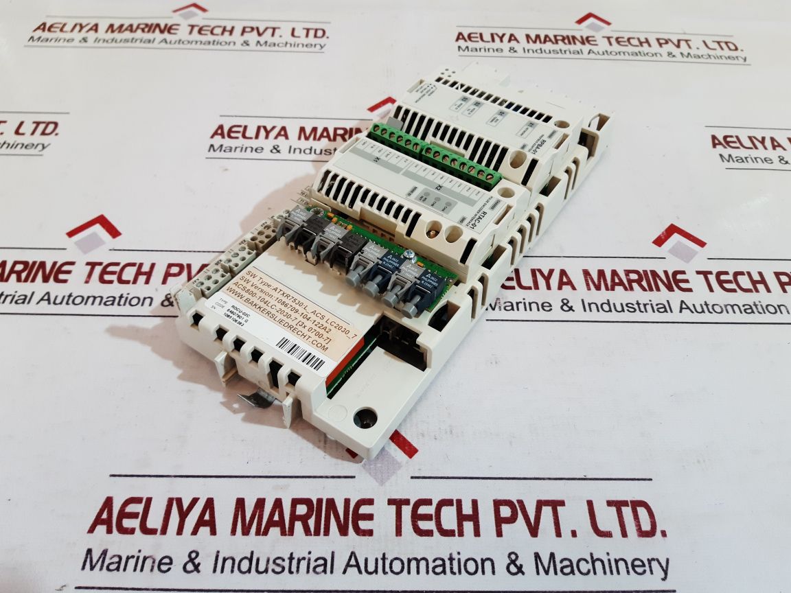 Abb Rdcu-02C Profibus Adapter