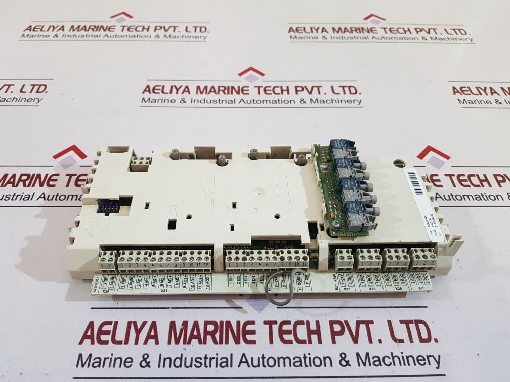 Abb Rdcu-02C Control Unit 64362241E