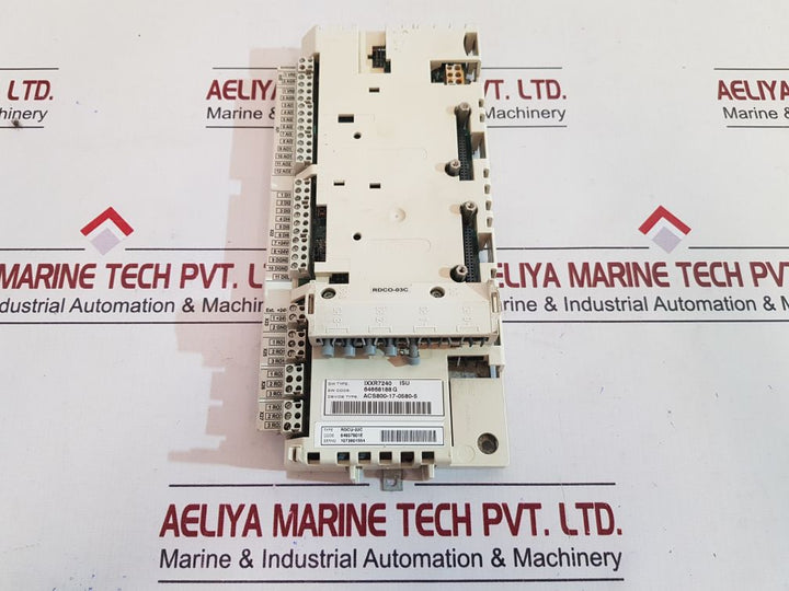 Abb Rdcu-02C 64607901E Drive Control Unit 64607901E