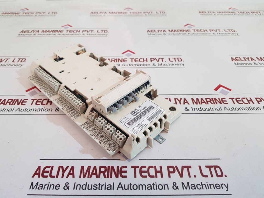 Abb Rdcu-02C 64607901E Drive Control Unit 64607901E
