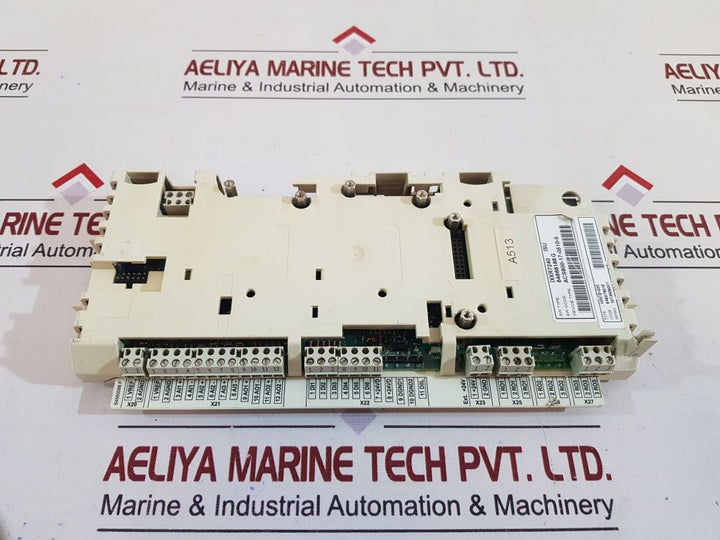 Abb Rdcu-02C Drive Control Unit 64607901E/64668188G