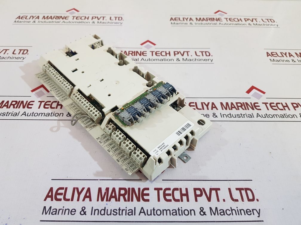 Abb Rdcu-02C Control Unit 64362241E