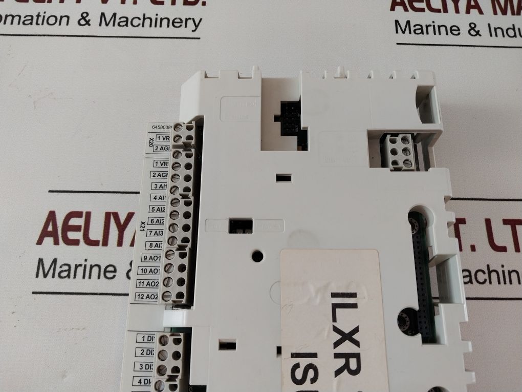 Abb Rdcu-02C Inverter Control Board 64607901
