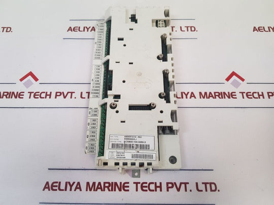 Abb Rdcu-02C Inverter Control Board Used
