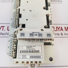 Abb Rdcu-02C Inverter Control Unit 64607901 C
