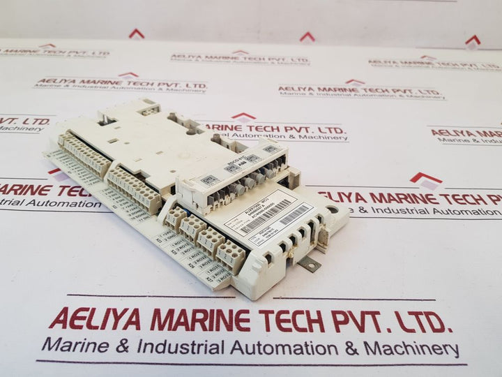 Abb Rdcu-02C Inverter Control Unit 64607901 C