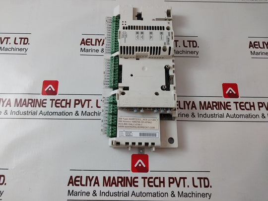 Abb Rdcu-02C Profibus Adapter 64607901 F