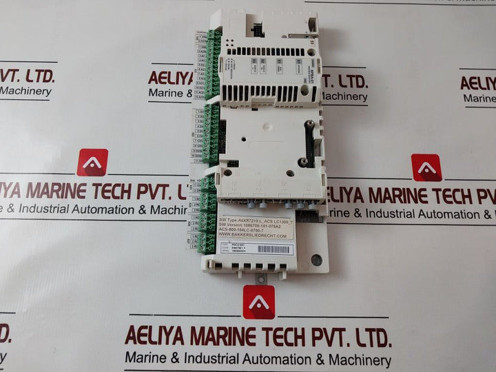Abb Rdcu-02C Profibus Adapter 64607901 F