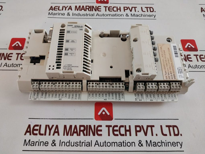 Abb Rdcu-02C Profibus Adapter 64607901 G
