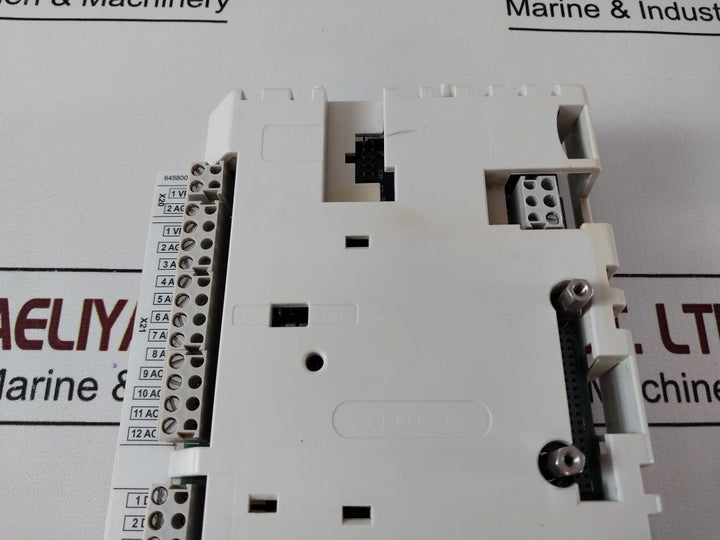 Abb Rdcu-02C Profibus Adapter 64607901 G
