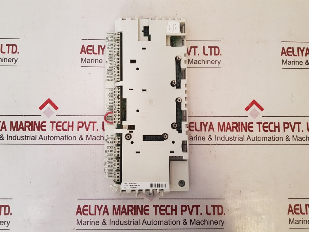 Abb Rdcu-12C Drive Control Unit
