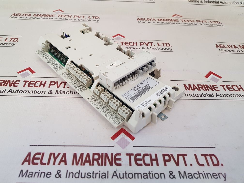 Abb Rdcu-12C 3Aua0000036521 Control Unit