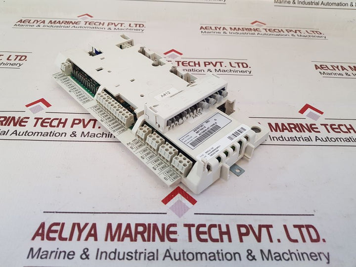 Abb Rdcu-12C 3Aua0000036521 Control Unit