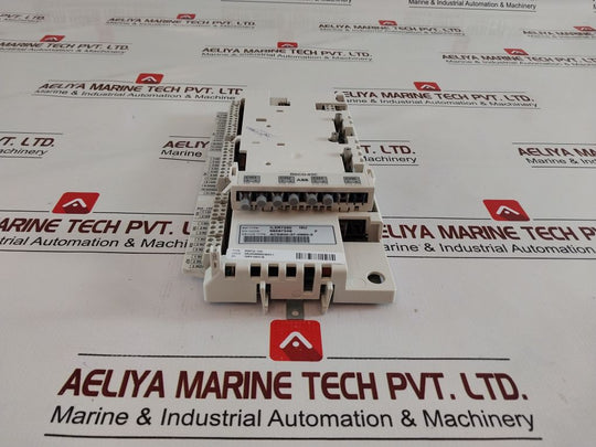 Abb Rdcu-12C Control Board 3Aua0000036521
