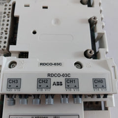 Abb Rdcu-12C Control Board 3Aua0000036521
