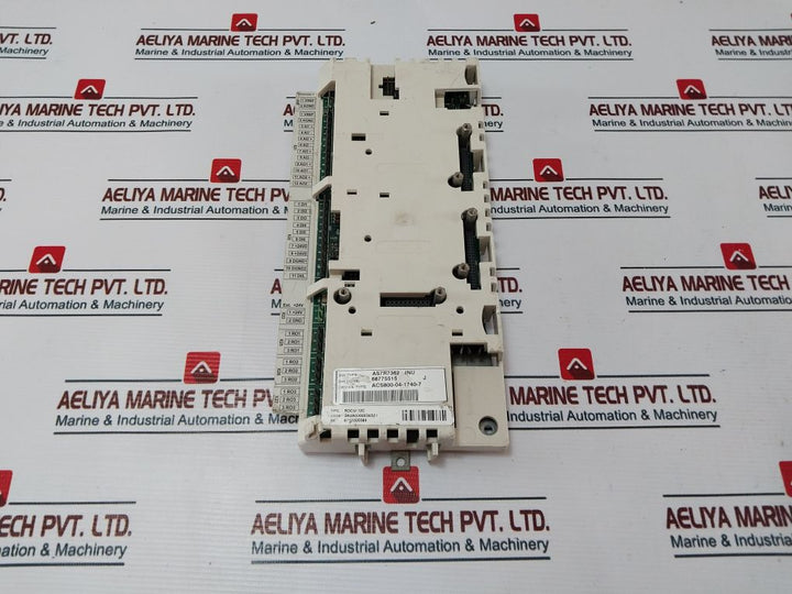 Abb Rdcu-12C Control Board Drive Unit 3Aua0000036521