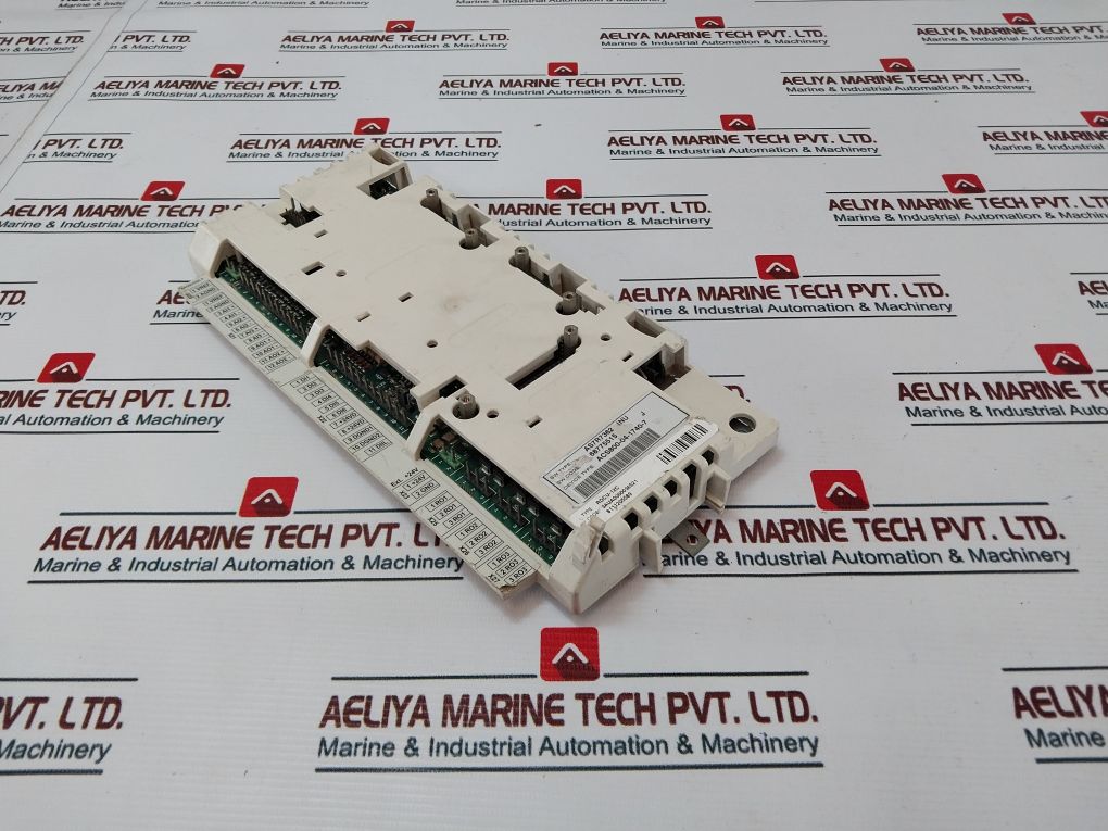Roundcom Controller Unit Abb Rdcu-12C Control Board Drive Unit 3Aua0000036521 – Aeliya Marine Tech