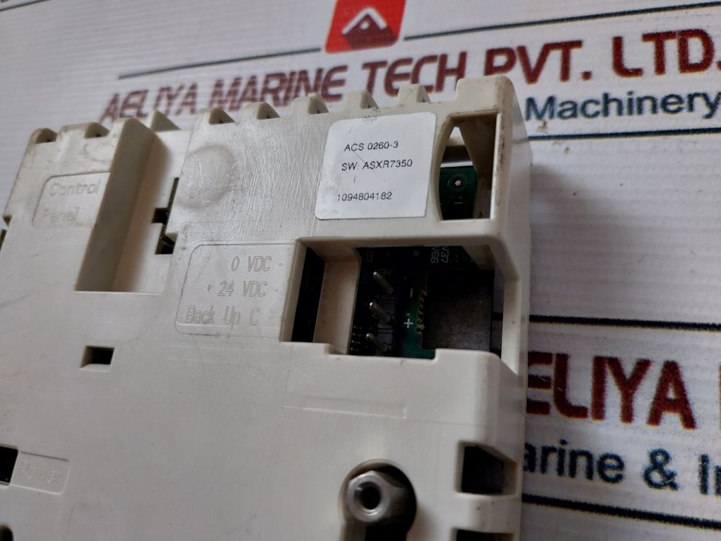 Abb Rdcu-12C Control Unit