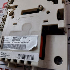 Abb Rdcu-12C Control Unit