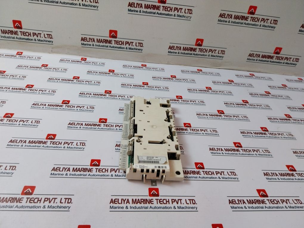 Abb Rdcu-12C Control Unit