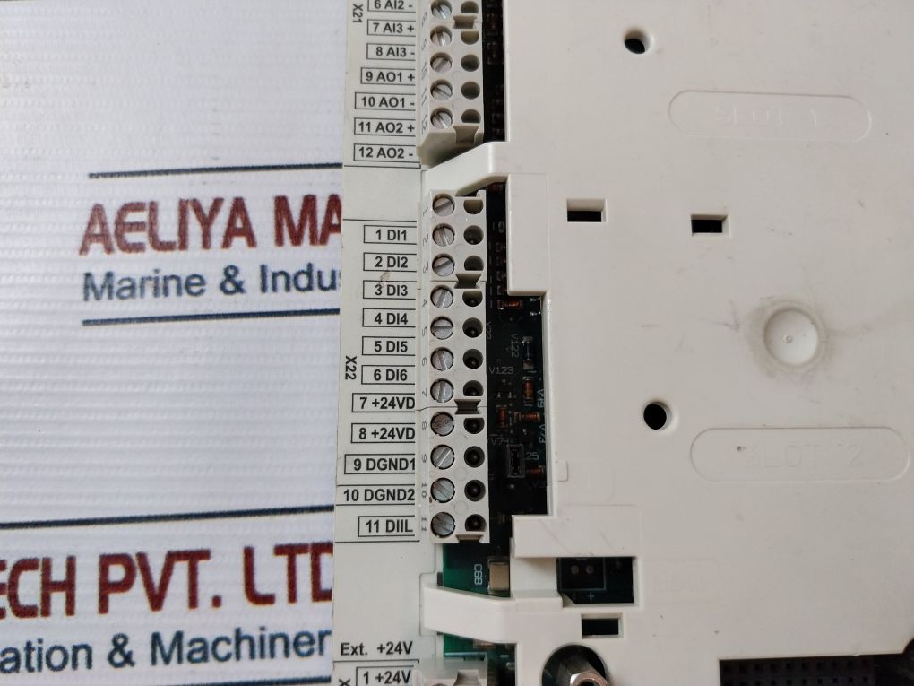 Abb Rdcu-12C Control Unit