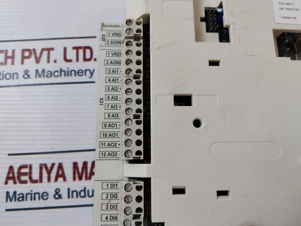 Abb Rdcu-12C Control Unit
