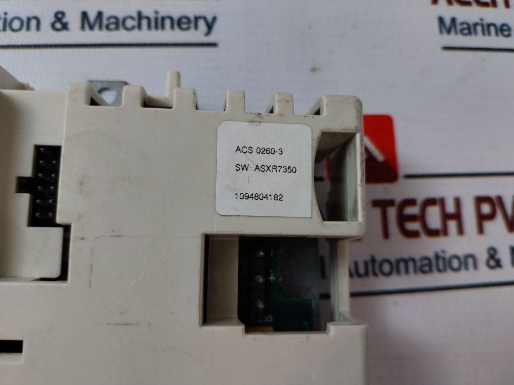 Abb Rdcu-12C Control Unit