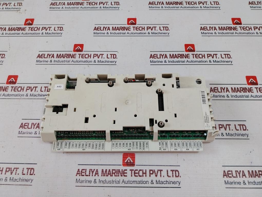 Abb Rdcu-12C Inverter 3Aua0000036521
