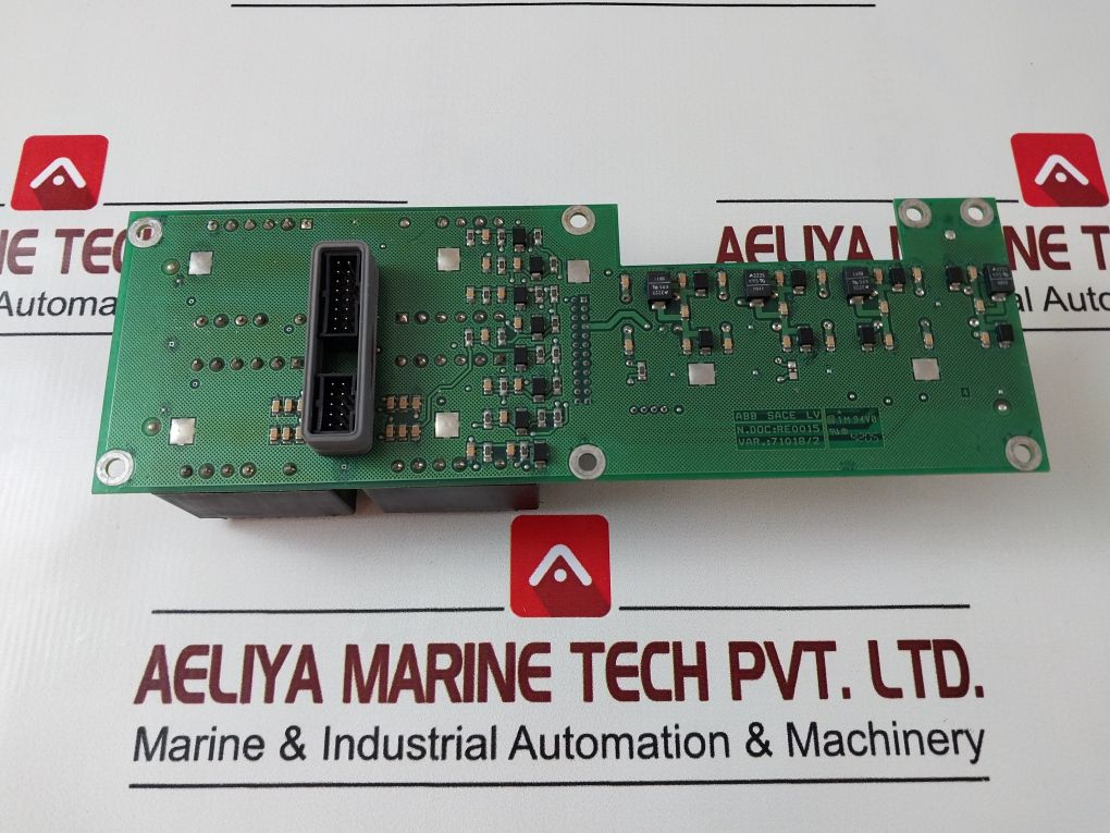 Abb Re0015 Connectors Plug-socket