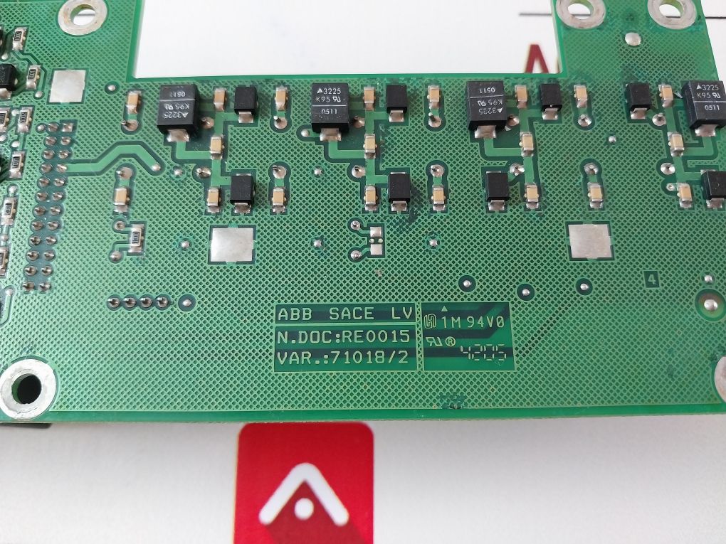 Abb Re0015 Connectors Plug-socket
