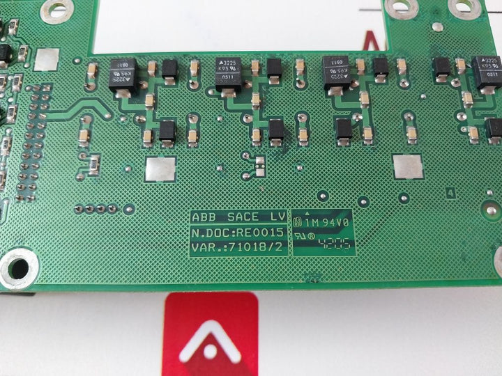 Abb Re0015 Connectors Plug-socket