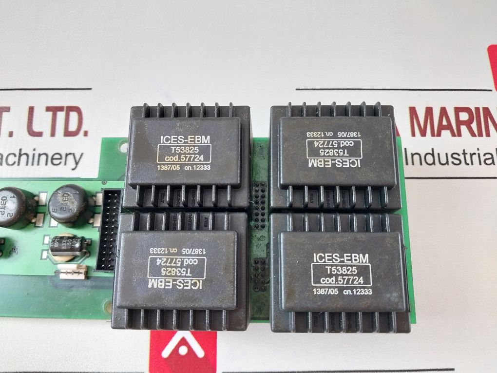 Abb Re0015 Connectors Plug-socket