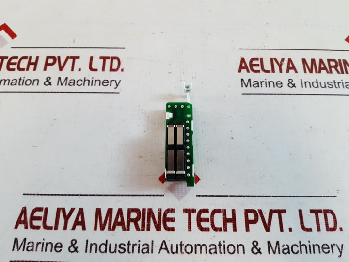 Abb Re0071 Connectors Plug-socket 1Sd A051369 R1